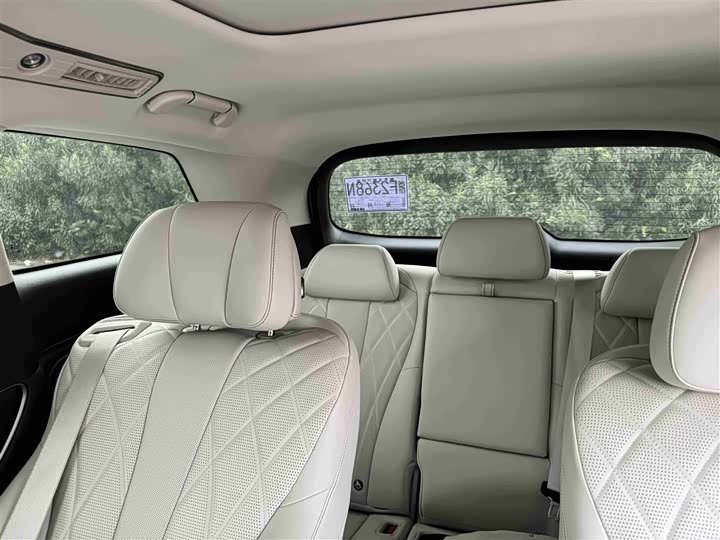 Denza D9 2025 2025款 DM-i 智驾版 1020 四驱旗舰型