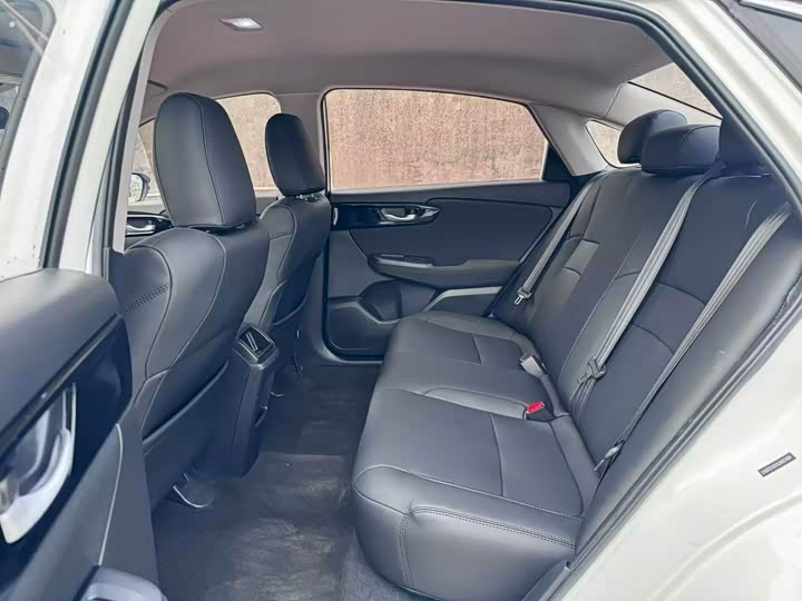 GAC Trumpchi GA6 2019 2019款 270T 自动精英版