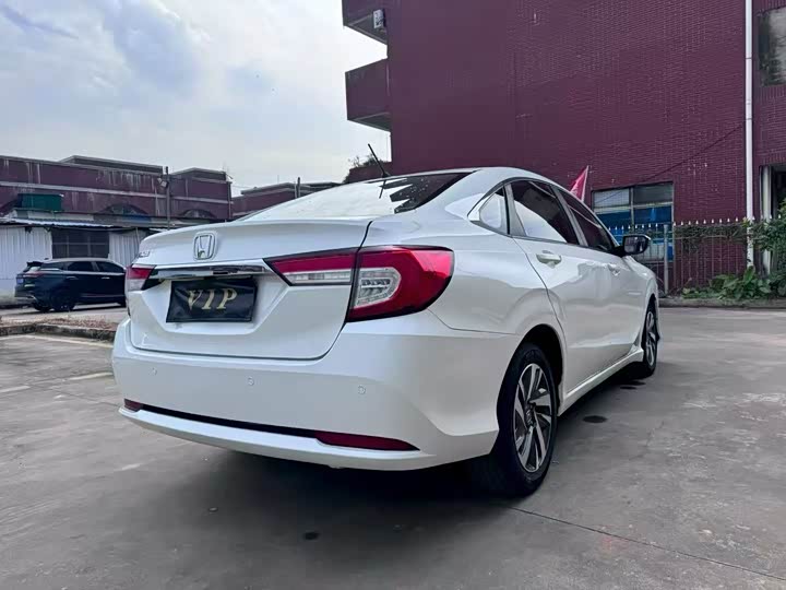 GAC Trumpchi GA6 2019 2019款 270T 自动精英版
