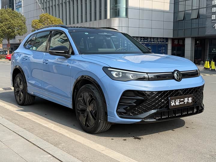 Volkswagen Tiguan L Pro 2024 2024款 PRO 380TSI 四驱R-Line智尊版