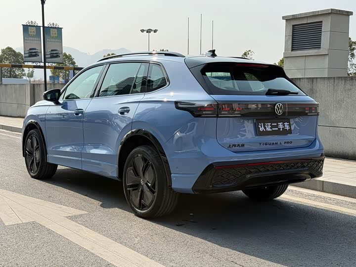 Volkswagen Tiguan L Pro 2024 2024款 PRO 380TSI 四驱R-Line智尊版