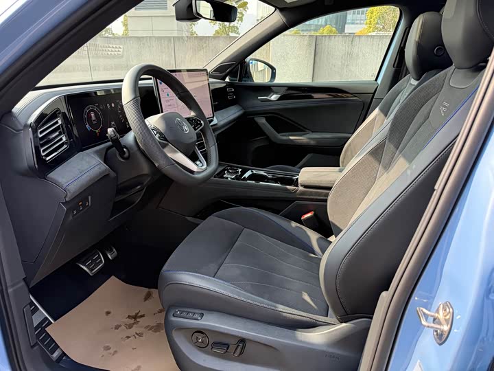 Volkswagen Tiguan L Pro 2024 2024款 PRO 380TSI 四驱R-Line智尊版