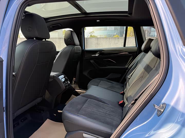 Volkswagen Tiguan L Pro 2024 2024款 PRO 380TSI 四驱R-Line智尊版