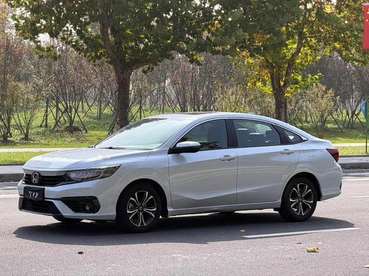 Honda Envix 2022 2022款 锐·混动 1.5L 净畅版