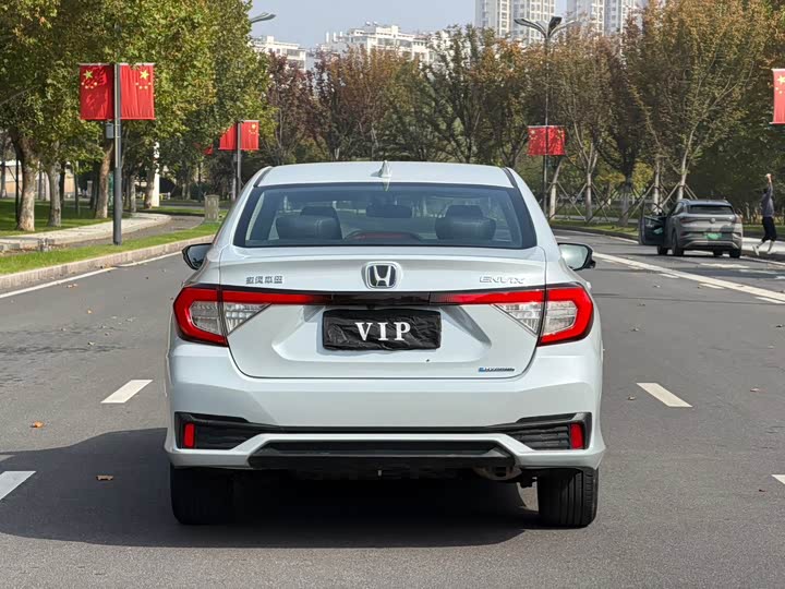 Honda Envix 2022 2022款 锐·混动 1.5L 净畅版