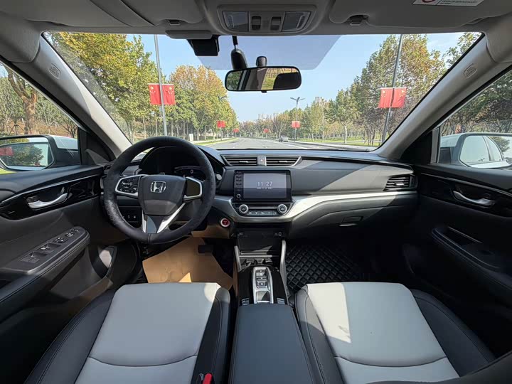 Honda Envix 2022 2022款 锐·混动 1.5L 净畅版