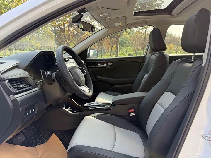 Honda Envix 2022 2022款 锐·混动 1.5L 净畅版