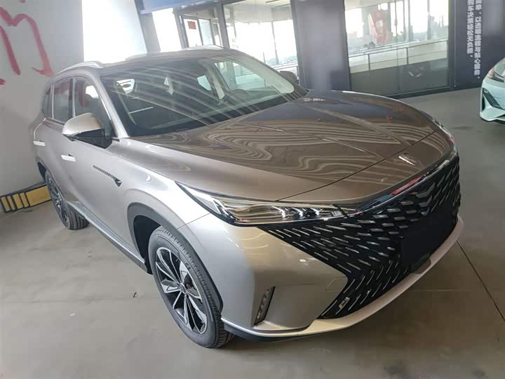 Roewe RX5 Hybrid 2023 2023款 eRX5 超混优越版