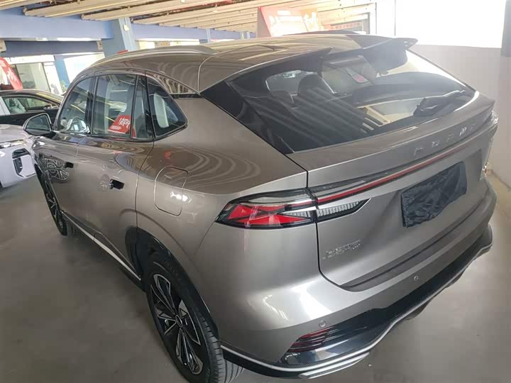 Roewe RX5 Hybrid 2023 2023款 eRX5 超混优越版