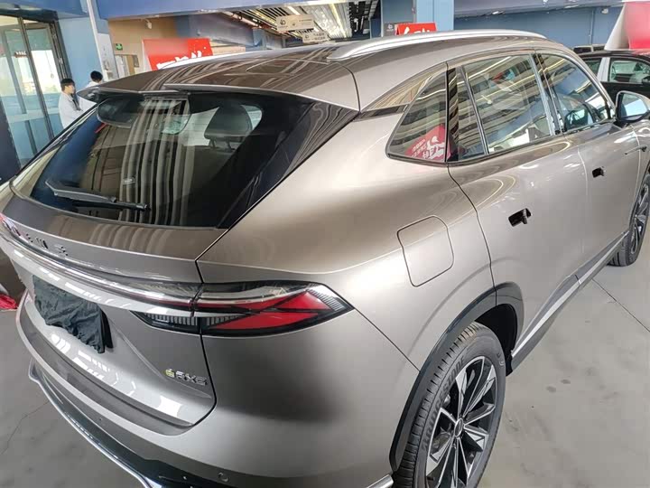 Roewe RX5 Hybrid 2023 2023款 eRX5 超混优越版