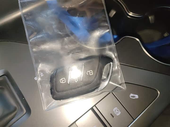 Roewe RX5 Hybrid 2023 2023款 eRX5 超混优越版