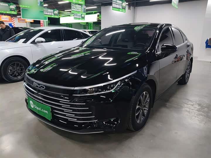 BYD Destroyer 05 2024 2024款 荣耀版 DM-i 55KM 豪华型