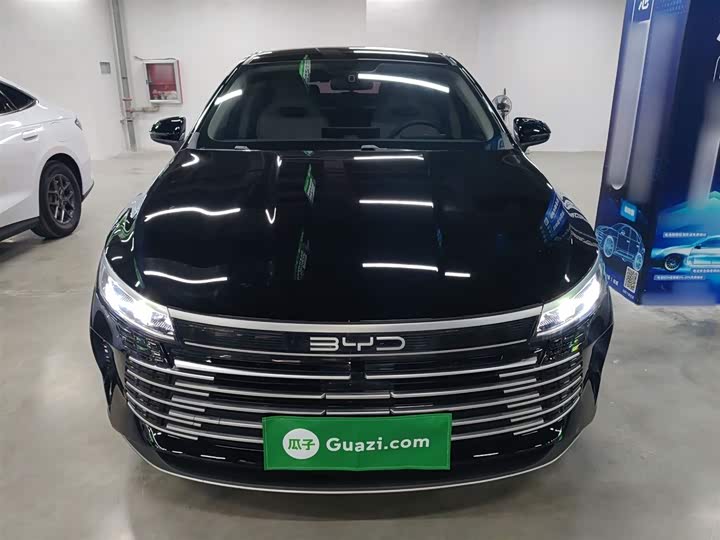 BYD Destroyer 05 2024 2024款 荣耀版 DM-i 55KM 豪华型
