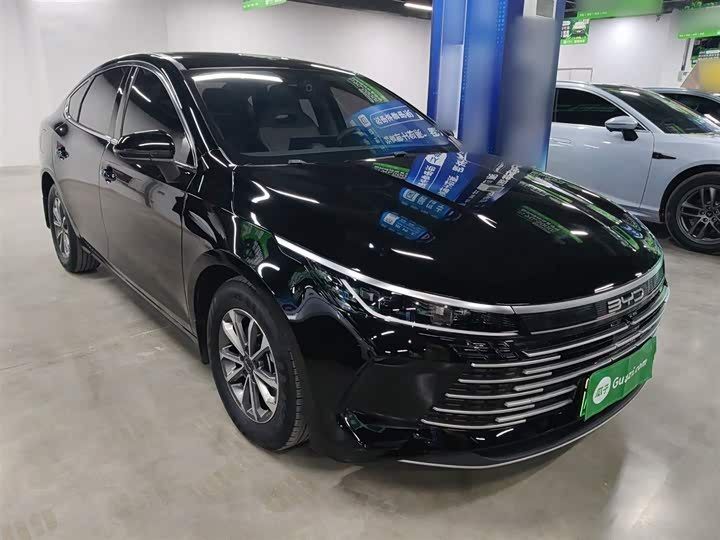 BYD Destroyer 05 2024 2024款 荣耀版 DM-i 55KM 豪华型