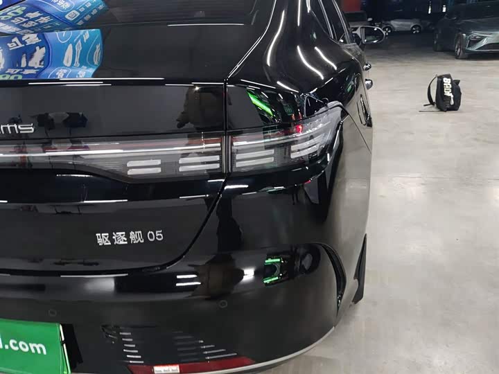 BYD Destroyer 05 2024 2024款 荣耀版 DM-i 55KM 豪华型