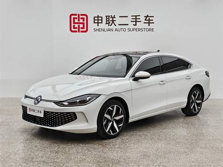 Volkswagen Lamando L 2025 2025款 凌渡L 280TSI DSG酷辣版