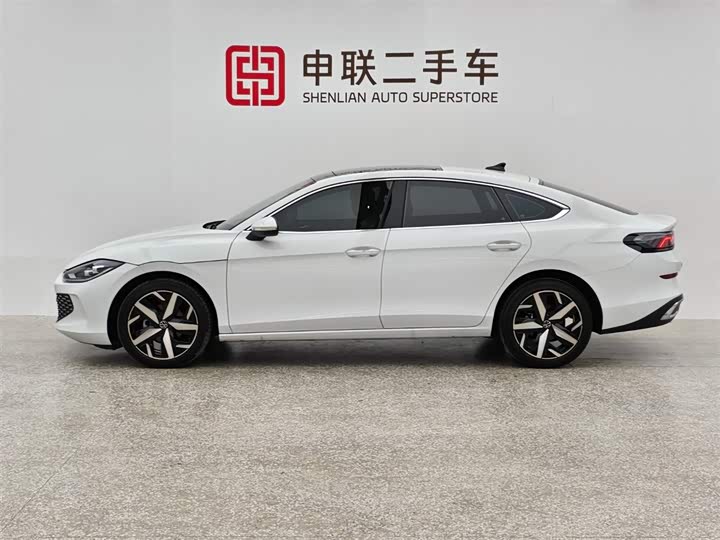 Volkswagen Lamando L 2025 2025款 凌渡L 280TSI DSG酷辣版