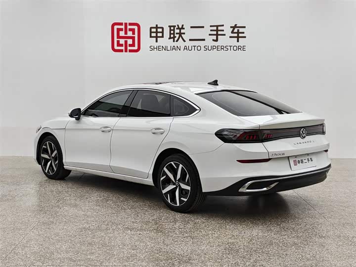 Volkswagen Lamando L 2025 2025款 凌渡L 280TSI DSG酷辣版