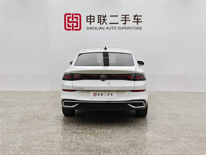Volkswagen Lamando L 2025 2025款 凌渡L 280TSI DSG酷辣版