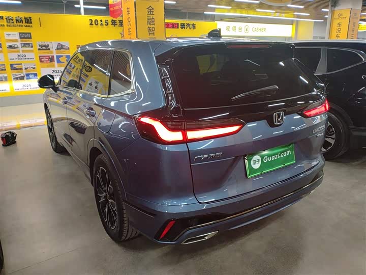 Honda Breeze Hybrid 2023 2023款 e:PHEV 至尊版