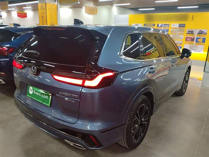Honda Breeze Hybrid 2023 2023款 e:PHEV 至尊版