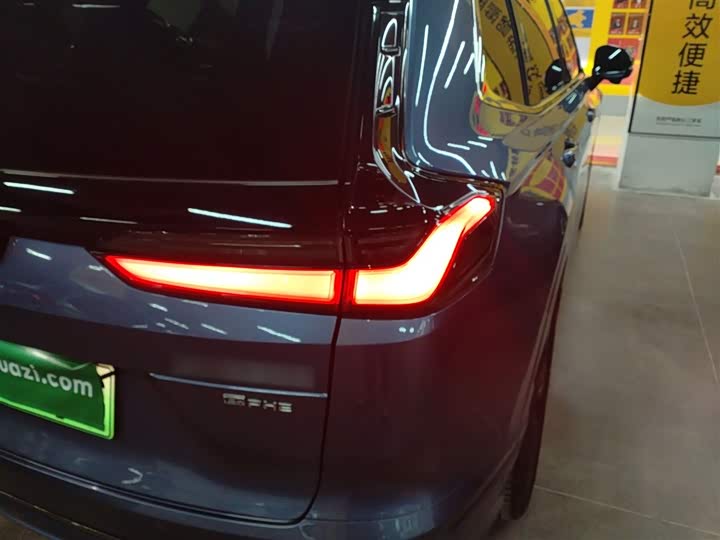 Honda Breeze Hybrid 2023 2023款 e:PHEV 至尊版