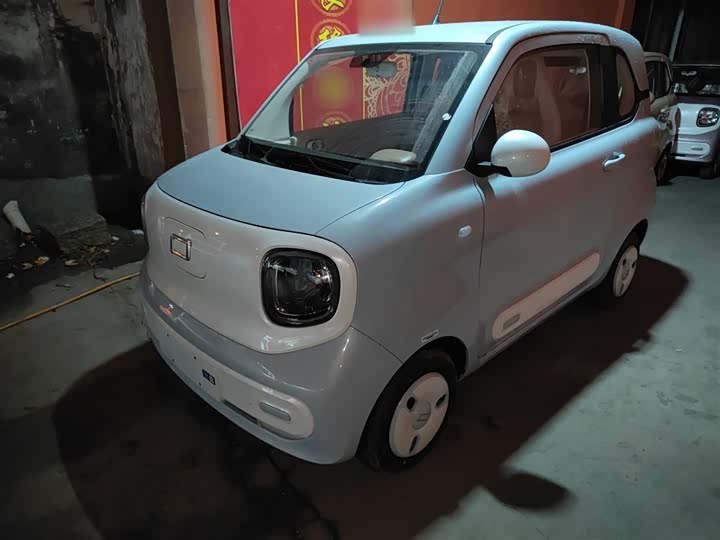 Bestune Pony 2026 2026款 222km 炫彩马