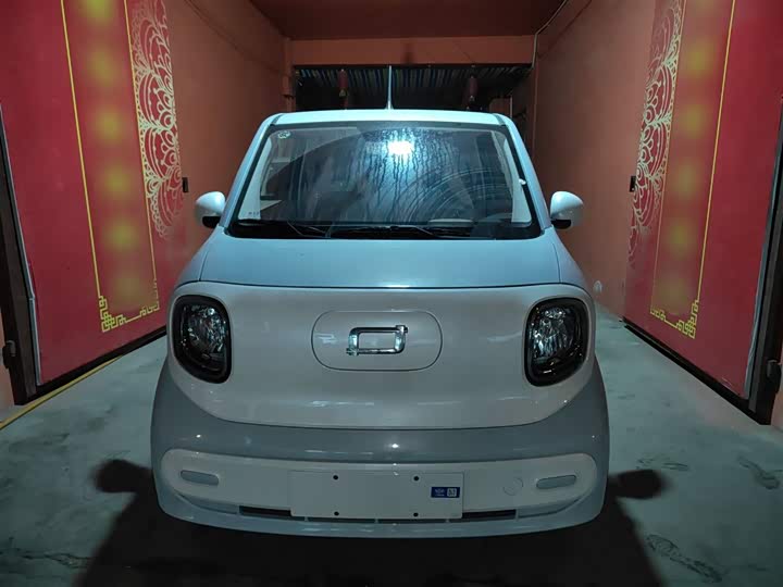 Bestune Pony 2026 2026款 222km 炫彩马