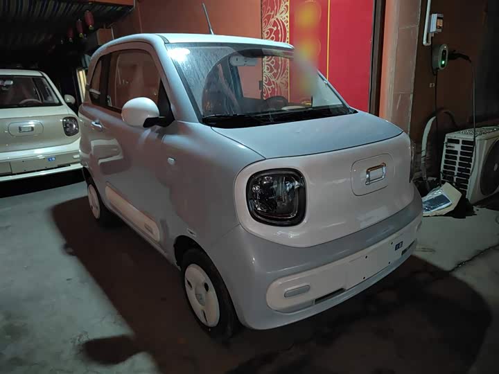 Bestune Pony 2026 2026款 222km 炫彩马