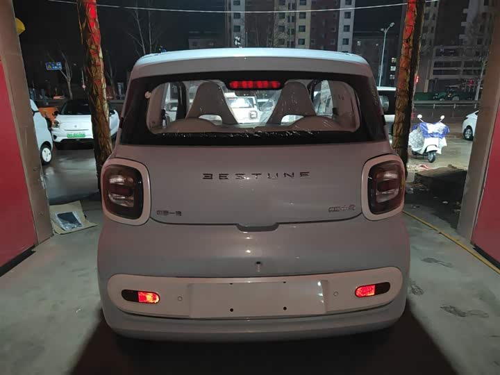 Bestune Pony 2026 2026款 222km 炫彩马