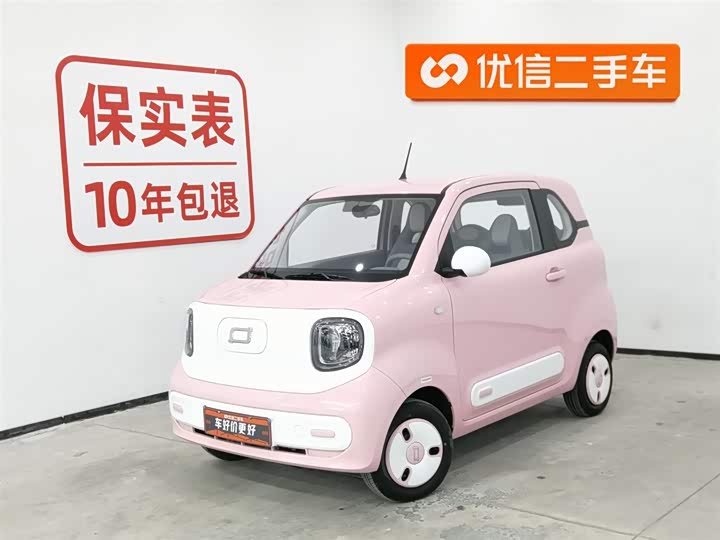 Bestune Pony 2025 2025款 222km 灵动马