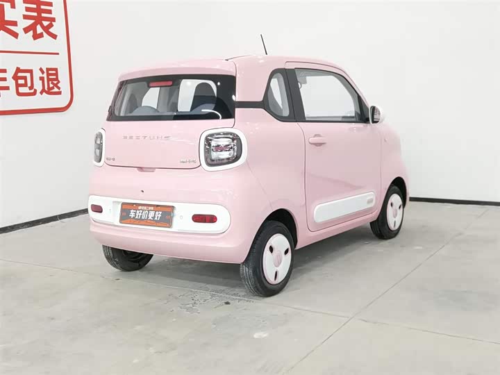 Bestune Pony 2025 2025款 222km 灵动马