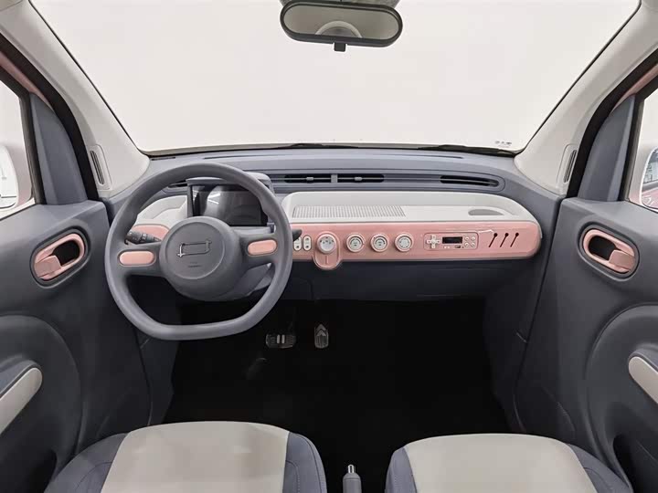 Bestune Pony 2025 2025款 222km 灵动马