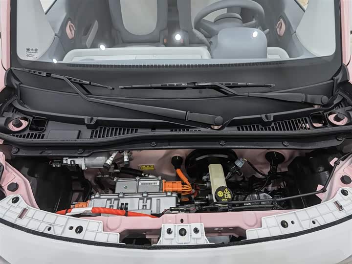 Bestune Pony 2025 2025款 222km 灵动马