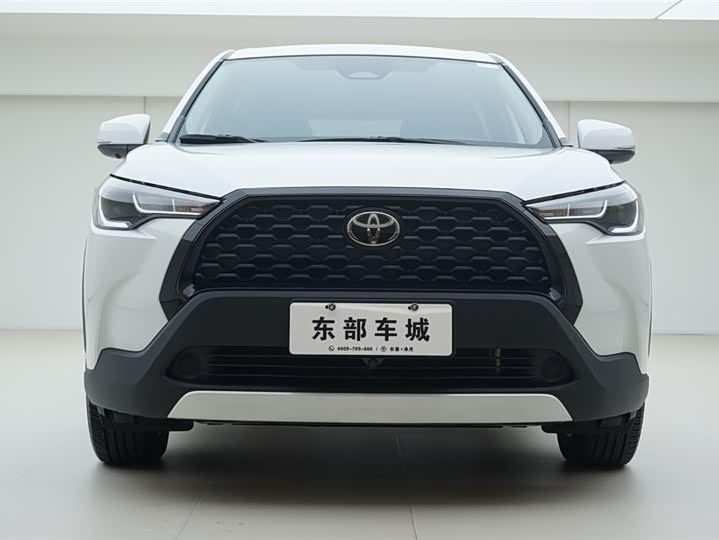 Toyota Corolla Cross 2024 2024款 2.0L 智能电混双擎 先锋版