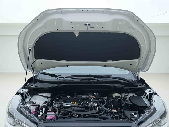 Toyota Corolla Cross 2024 2024款 2.0L 智能电混双擎 先锋版