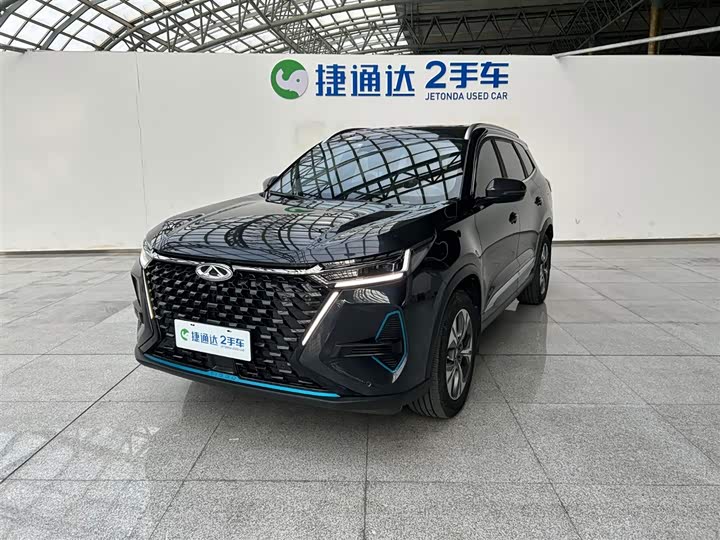 Chery Tiggo 8 Pro Hybrid 2023 2023款 冠军版 1.5T 100km 荣耀版