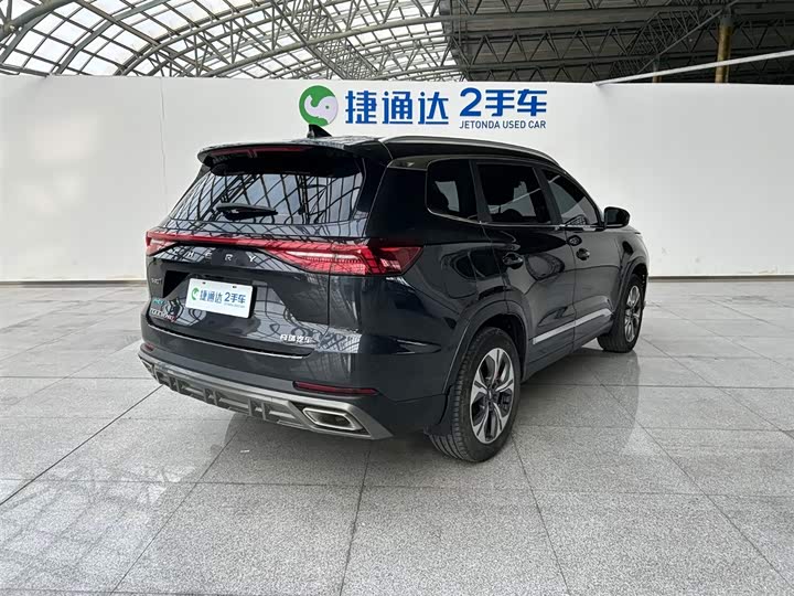 Chery Tiggo 8 Pro Hybrid 2023 2023款 冠军版 1.5T 100km 荣耀版