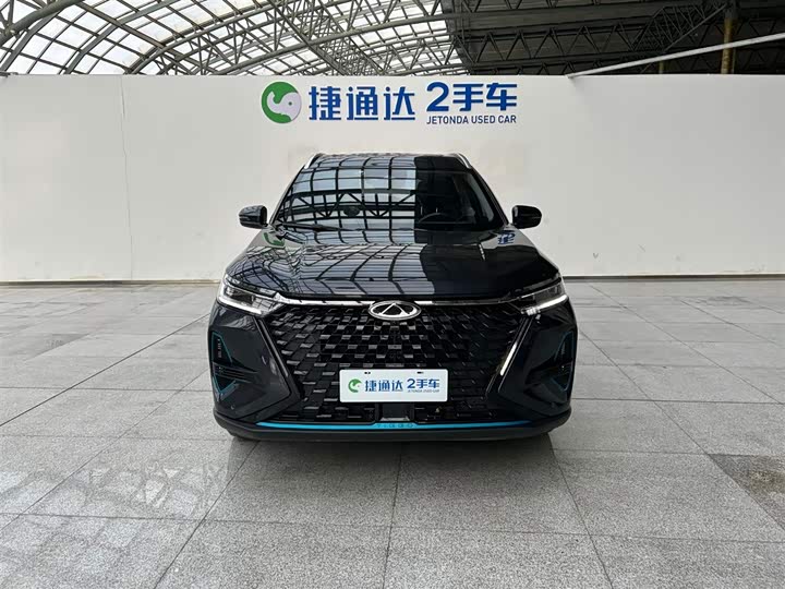 Chery Tiggo 8 Pro Hybrid 2023 2023款 冠军版 1.5T 100km 荣耀版
