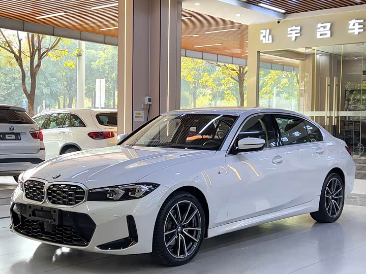 BMW 3 Series 2025 2025款 325Li M运动套装