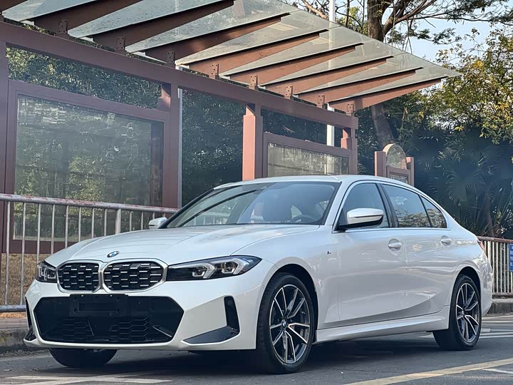 BMW 3 Series 2025 2025款 325Li M运动套装