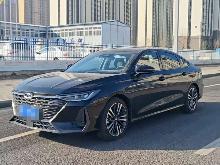 Chery Arrizo 8 2025 2025款 2.0T DCT劲