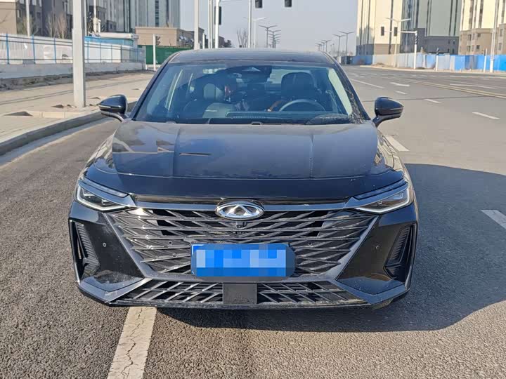 Chery Arrizo 8 2025 2025款 2.0T DCT劲