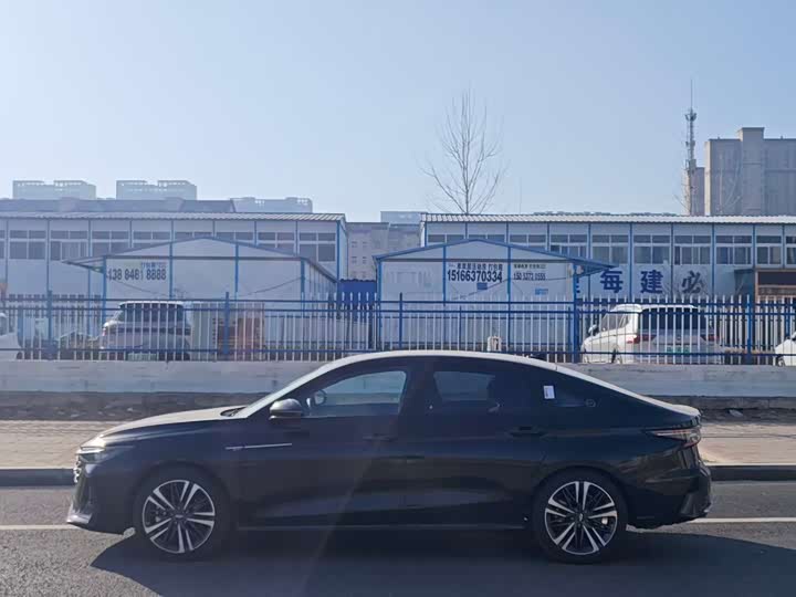 Chery Arrizo 8 2025 2025款 2.0T DCT劲