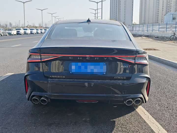 Chery Arrizo 8 2025 2025款 2.0T DCT劲