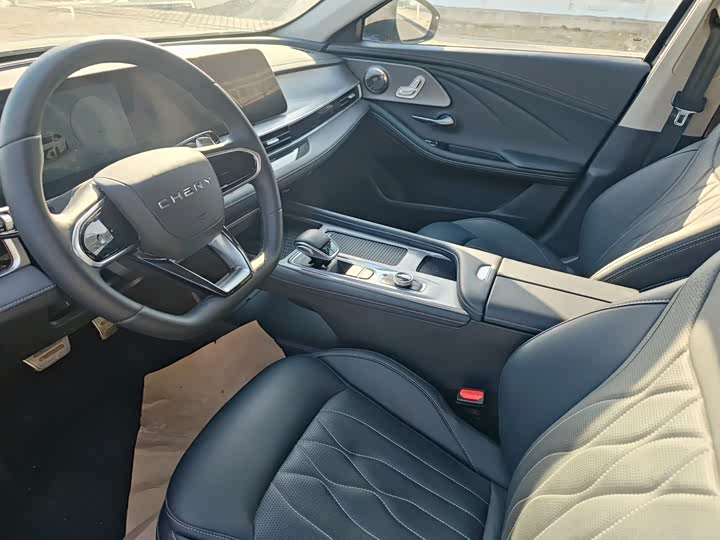 Chery Arrizo 8 2025 2025款 2.0T DCT劲