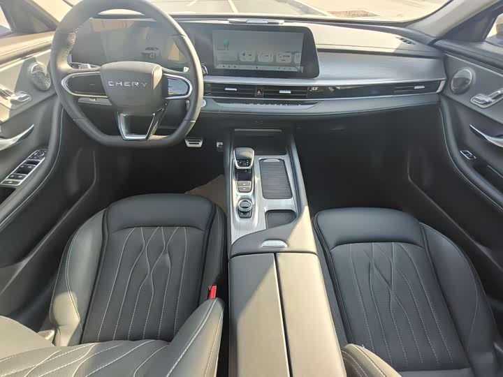 Chery Arrizo 8 2025 2025款 2.0T DCT劲