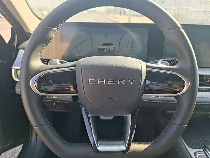 Chery Arrizo 8 2025 2025款 2.0T DCT劲