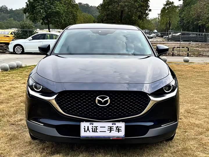 Mazda CX-30 2024 2024款 2.0L 手动尚悦型