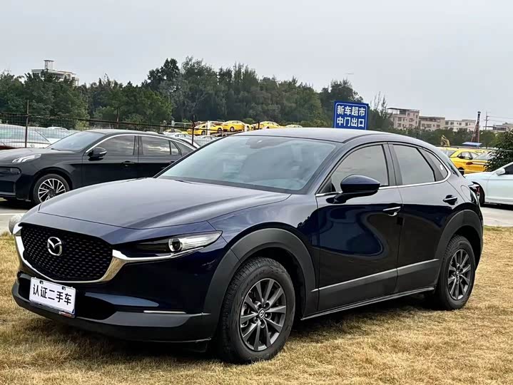 Mazda CX-30 2024 2024款 2.0L 手动尚悦型